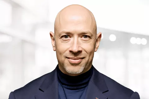 Jason Karp's Headshot