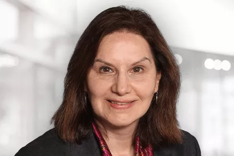 Paula Campbell Evans's Headshot