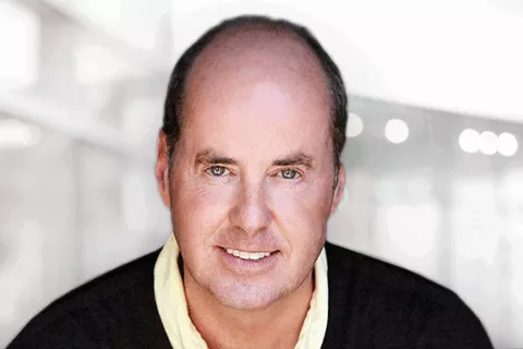 Jim Higham's Headshot