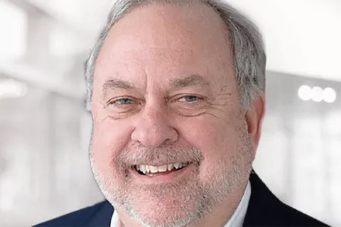 Ron Jarvis's Headshot