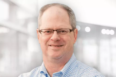 Mark Johnson's Headshot