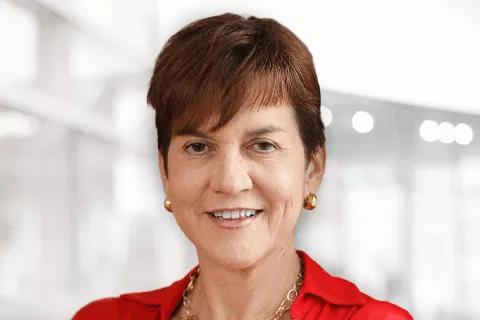 Carol Kazmer's Headshot