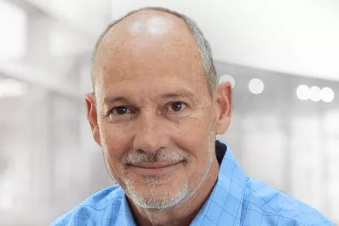 W. Edwin Litton's Headshot