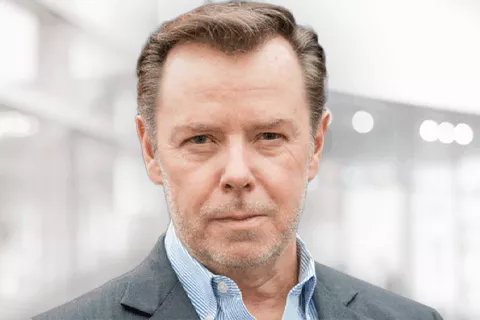 Leonard J. McGill's Headshot