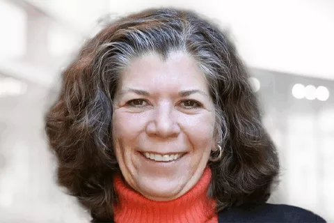 Lisa McGrath's Headshot