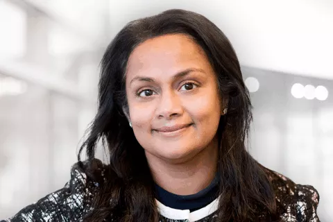 Chandana Rao's Headshot