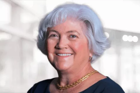 Ellen S. Ryan's Headshot