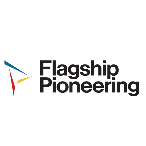 Flagship pioneering logo