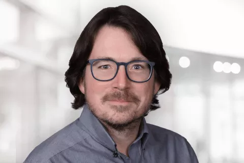 Wade Savoy's Headshot