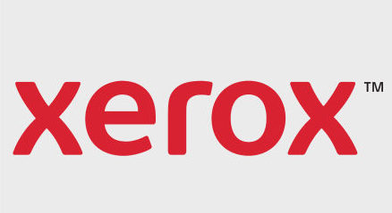 Xerox logo image 1