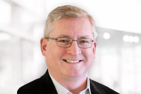 Peter Gordon's Headshot