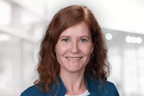 Caroline McCaffery's Headshot