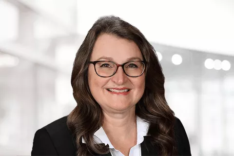 Michelle Rosenberg's Headshot