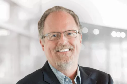 David Blackwood's Headshot