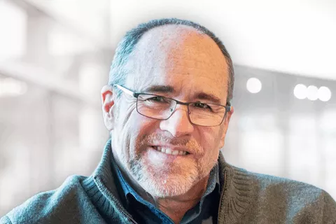 Fritz Backus's Headshot