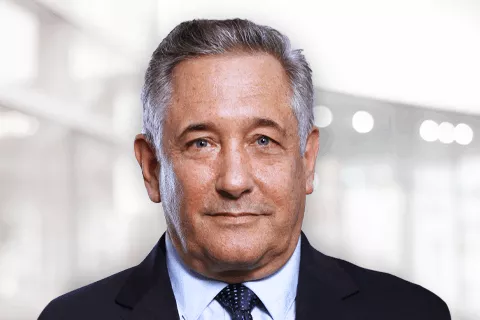 Michael Brown's Headshot