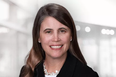 Kathleen M. Cronin's Headshot