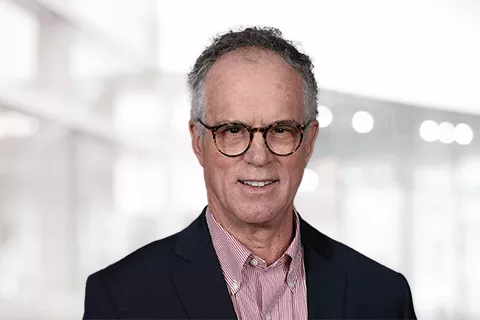 Mark Feingold's Headshot