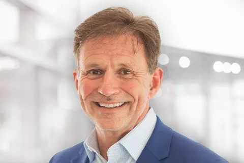 Gregory Williamson's Headshot