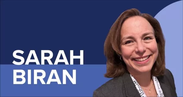 Meet the OGCs: Sarah Biran
