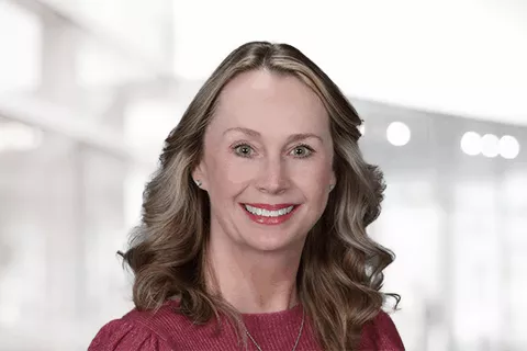 Virginia Griffith's Headshot