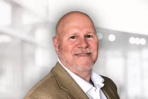 Rick Reed's Headshot