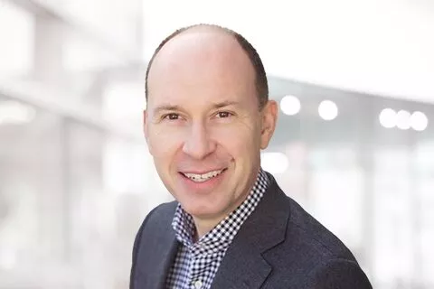 Arn Lindekugel's Headshot