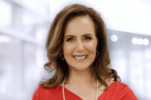 Jeanne Augspurger's Headshot