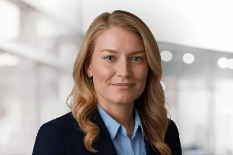 Lindsay J. Smith's Headshot