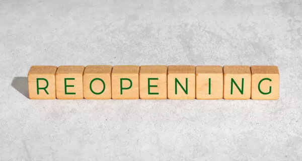 For California Employers: COVID-19 Safe Reopening Playbook Now Available