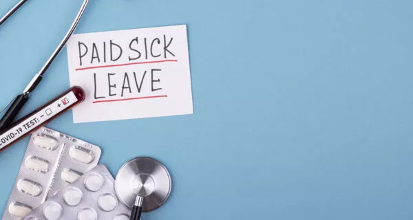 California (Again) Passes COVID-19 Supplemental Paid Sick Leave Law
