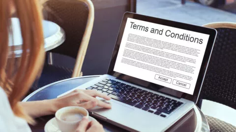 8 Reasons Why a Website (or app) Needs Terms of Use